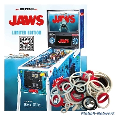 Jaws Limited Edition Gummisortiment