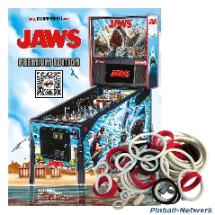 Jaws Premium Gummisortiment