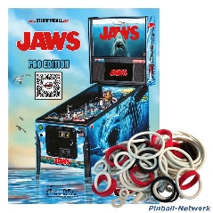 Jaws Pro Gummisortiment
