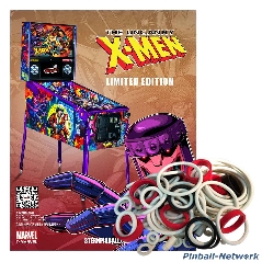 The Uncanny X-Men Limited Edition Gummisortiment