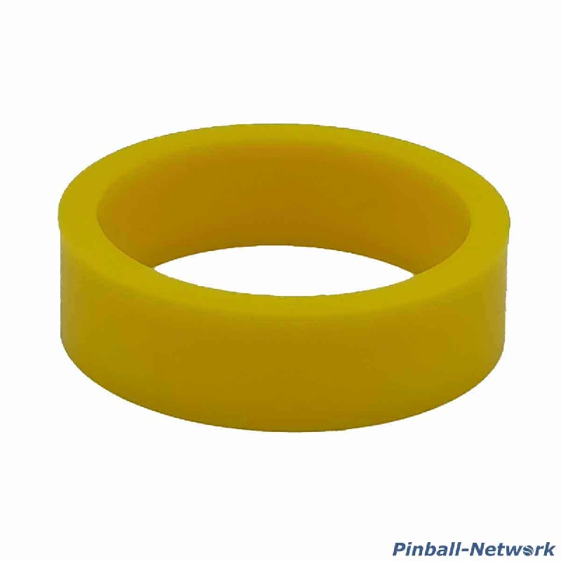 Flipperfingergummi gelb, B-Ware