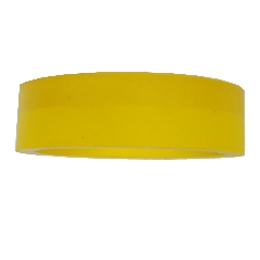 Flipperfingergummi gelb, B-Ware