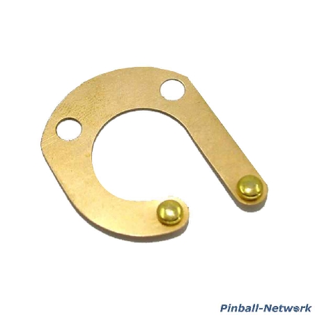 Drop Target Kontakt A-7615, links
