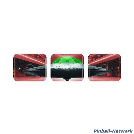 Attack From Mars Drop Target Decals