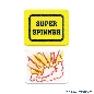 Secret Service Spinner Decals Secret Service Spinner Decals