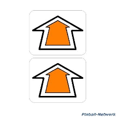 Eight Ball Spinner Decals