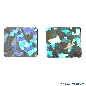 Monster Bash Spinner Decals