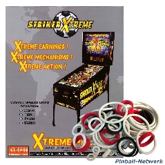 Striker Xtreme Gummisortiment