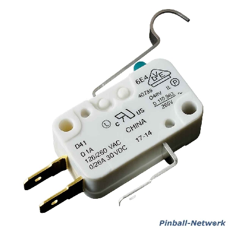 Mikroschalter 180-5052-00