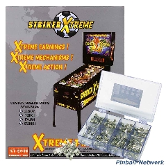 Striker Xtreme Sicherungssortiment