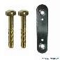 Reparaturset Flipperbein Basic, gold