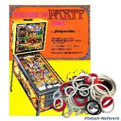 Party Gummisortiment