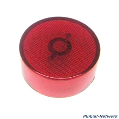 Ball Saver Cap rot transparent