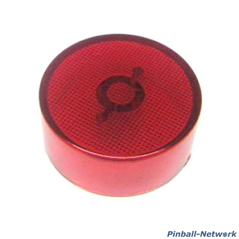 Ball Saver Cap rot transparent Ball Saver Cap rot transparent