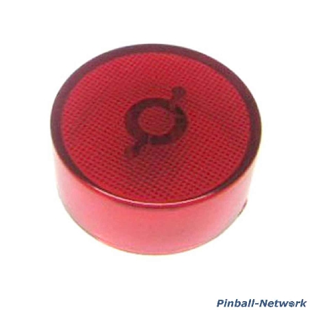 Ball Saver Cap rot transparent