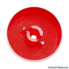 Ball Saver Cap rot transparent