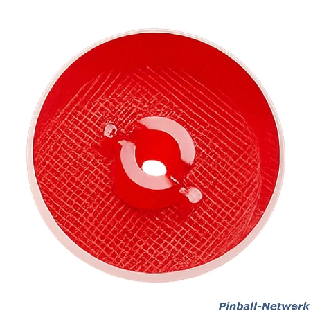 Ball Saver Cap rot transparent