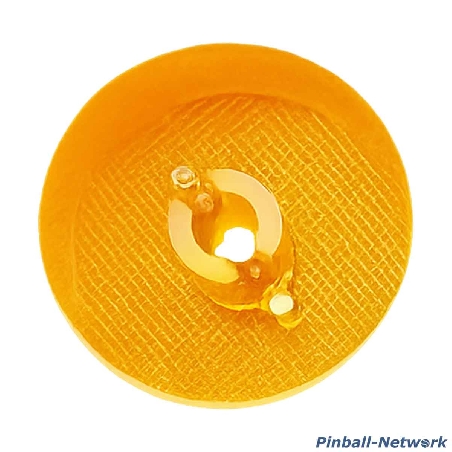 Ball Saver Cap orange transparent