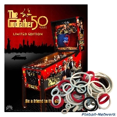 The Godfather Limited Edition Gummisortiment