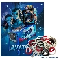 Avatar The Battle for Pandora Limited Edition Gummisortiment
