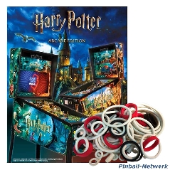 Harry Potter Arcade Edition Gummisortiment