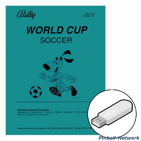 World Cup Soccer Operations Manual