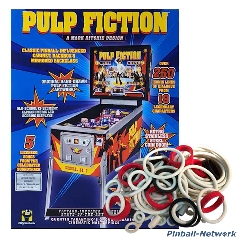 Pulp Fiction Special Edition Gummisortiment