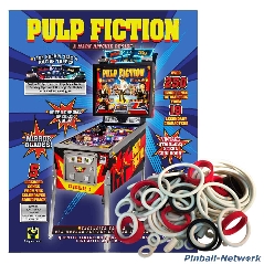 Pulp Fiction Limited Edition Gummisortiment