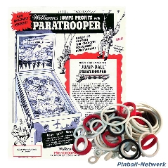 Paratrooper Gummisortiment