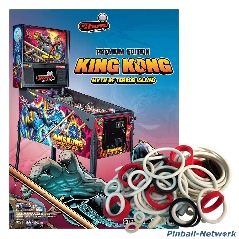 King Kong Premium Gummisortiment