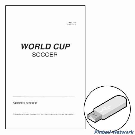 World Cup Soccer Operators Handbook