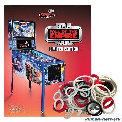Star Wars: Fall of the Empire Limited Edition Gummisortiment