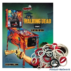 The Walking Dead Remastered Limited Edition Gummisortiment