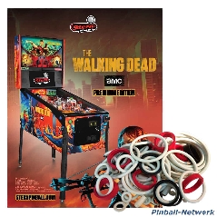 The Walking Dead Remastered Premium Gummisortiment
