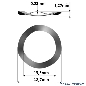 Spring Washer 1/2" Spring Washer 1/2"