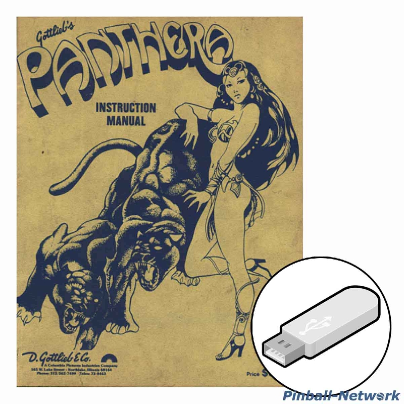 Panthera Instruction Manual