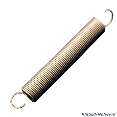Flipperfingerfeder SP-100-363