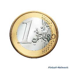 Münzprüfer, 1 Euro Einwurf-3