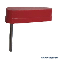 Flipperfinger EE, rot