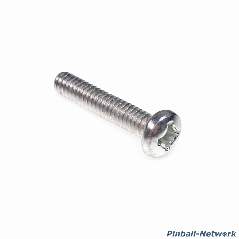 Schraube 5-40 x 3/4"