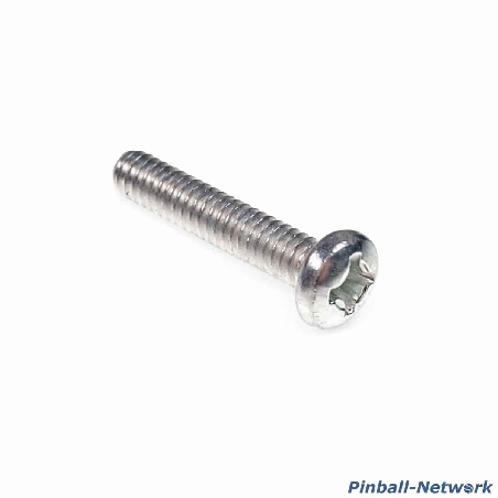 Schraube 5-40 x 3/4"