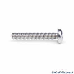 Schraube 5-40 x 3/4"