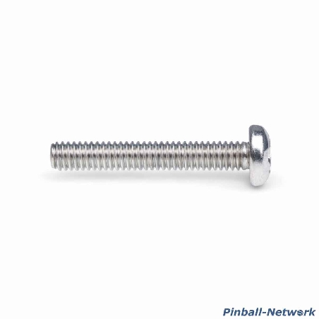 Schraube 5-40 x 3/4"