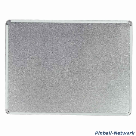 Blechschild Pinball Machines Game Room, Design 2