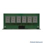 Display-Set 5 x 6 stellig numerisch