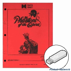 Phantom Of The Opera Operations Manual
