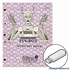 Pin Bot Instruction Manual