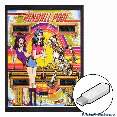 Pinball Pool Instruction Manual