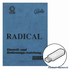Radical Einstell- und Bedienungs-Anleitung