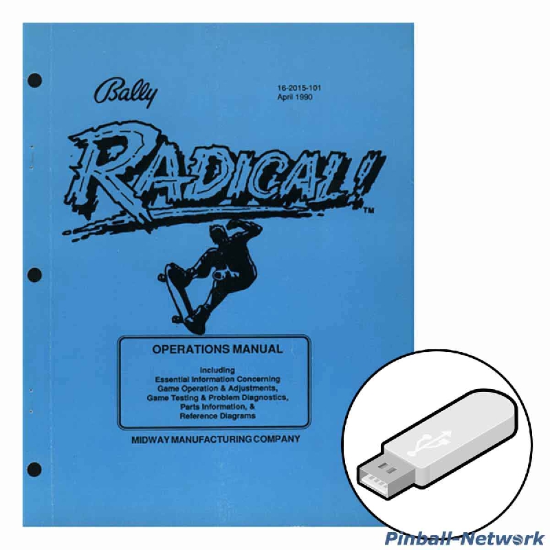 Radical Operations Manual
